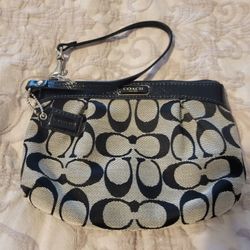 Coach Whistler Mini Bag 