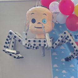 Baby Shower- Boy Story