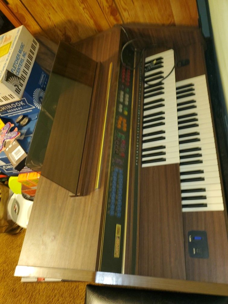 Lowery Debut Deluxe Organ 🎹 