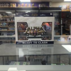 Alpha Clash 2 Player Clash Kit