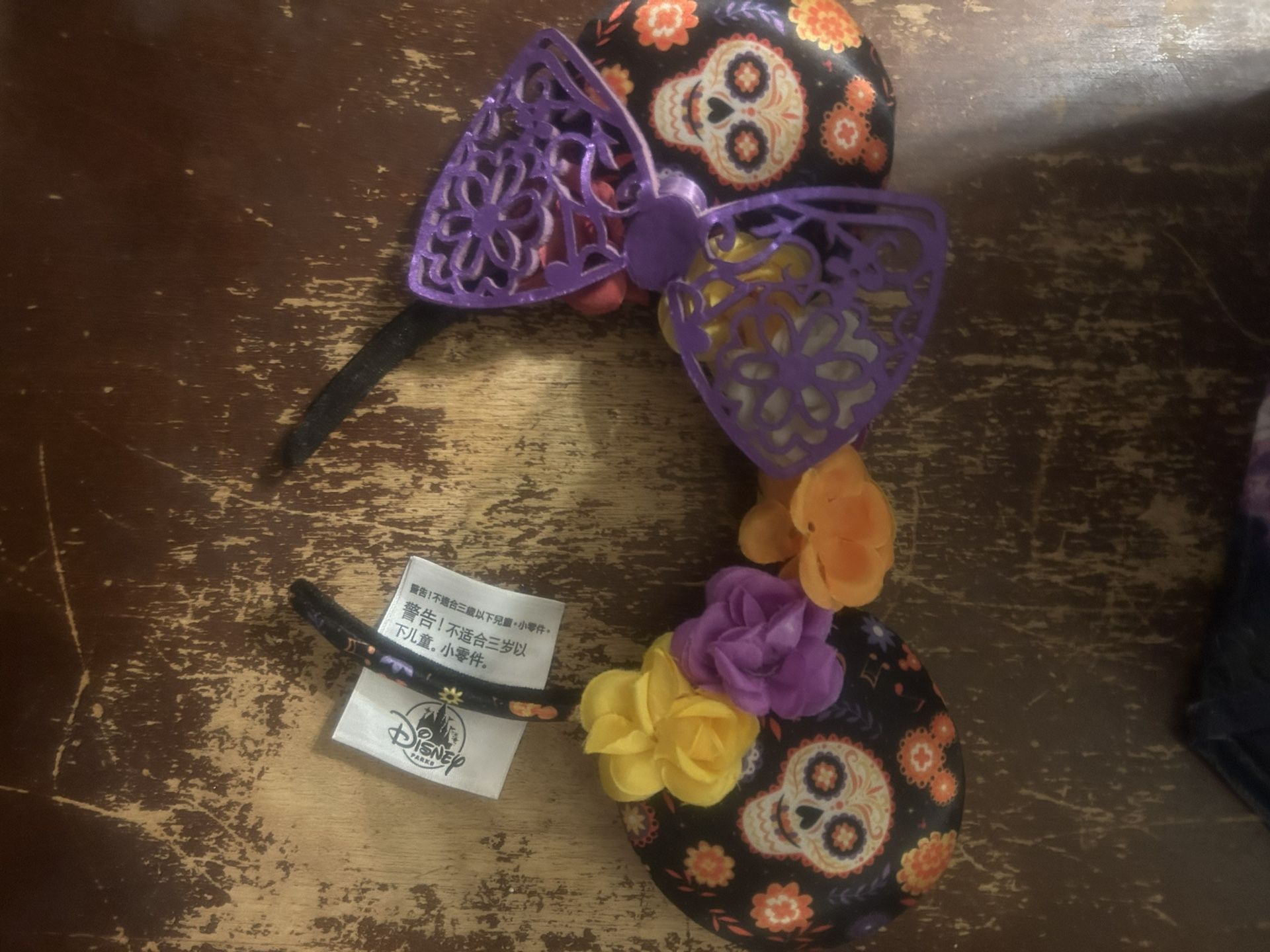 Minnie Mouse Ears