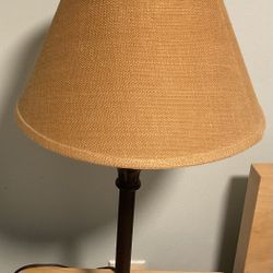 NIGHT STAND LAMP