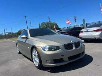 2008 BMW 3 Series