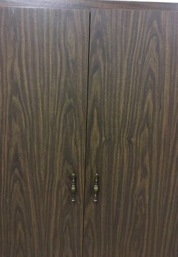 Wardrobe 2 pc 66 “ high 49””w