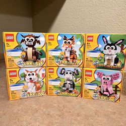 Lego Chinese New Year: Zodiac Animal's 