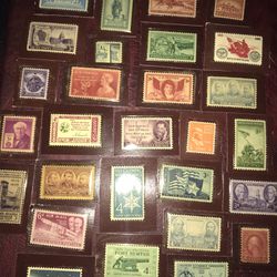 Rare Historic Stamps From 1(contact info removed) 