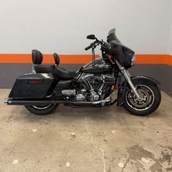 2008 Harley-Davidson FLHX