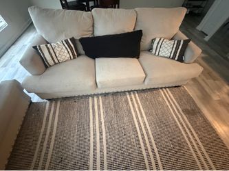 Couch 2 pc Set