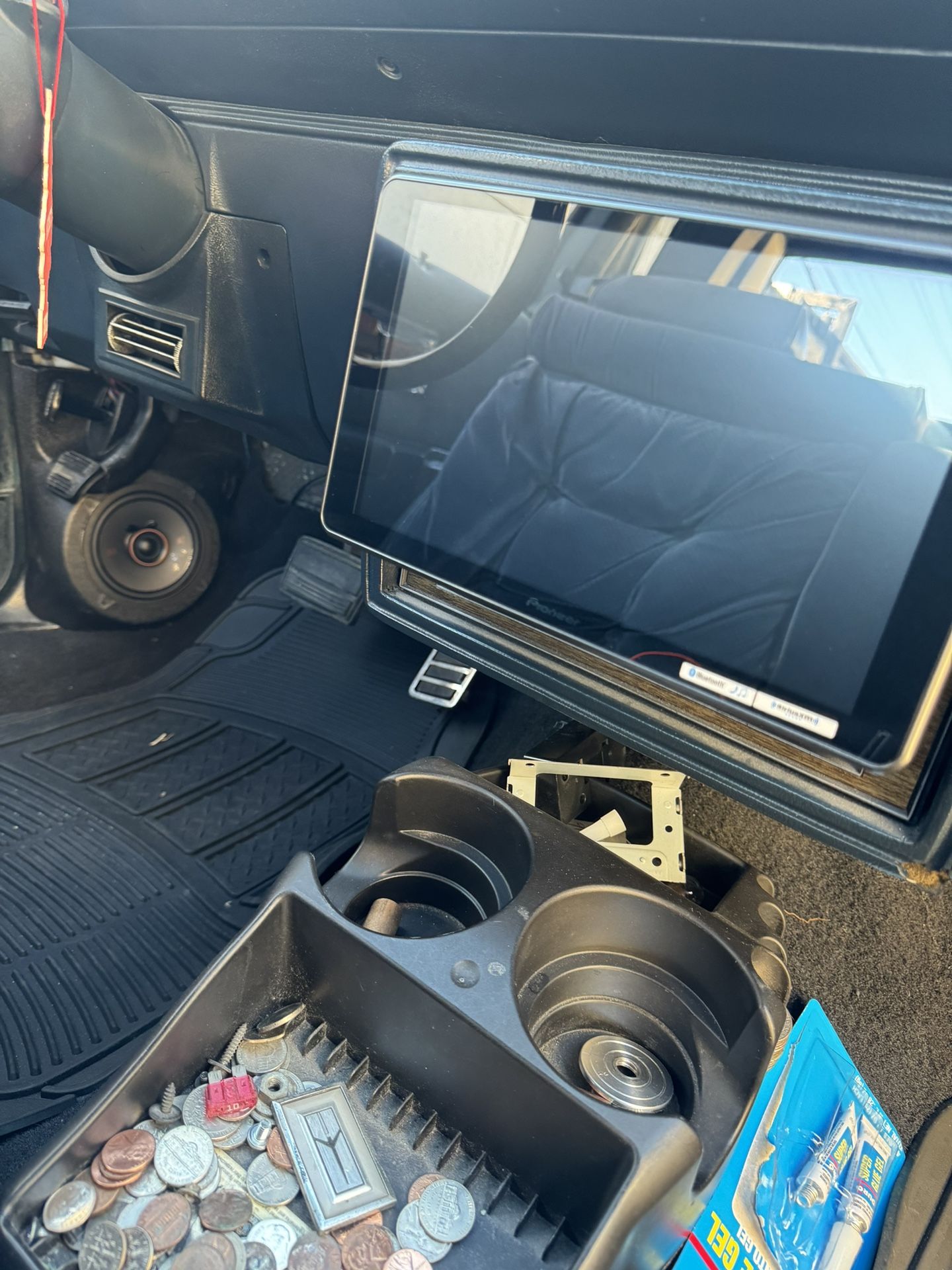Car Audio Install 