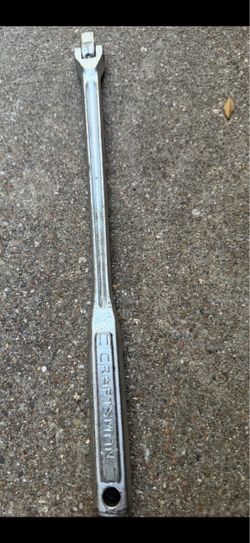 1/2” Breaker Bar.  S.W.Arl.