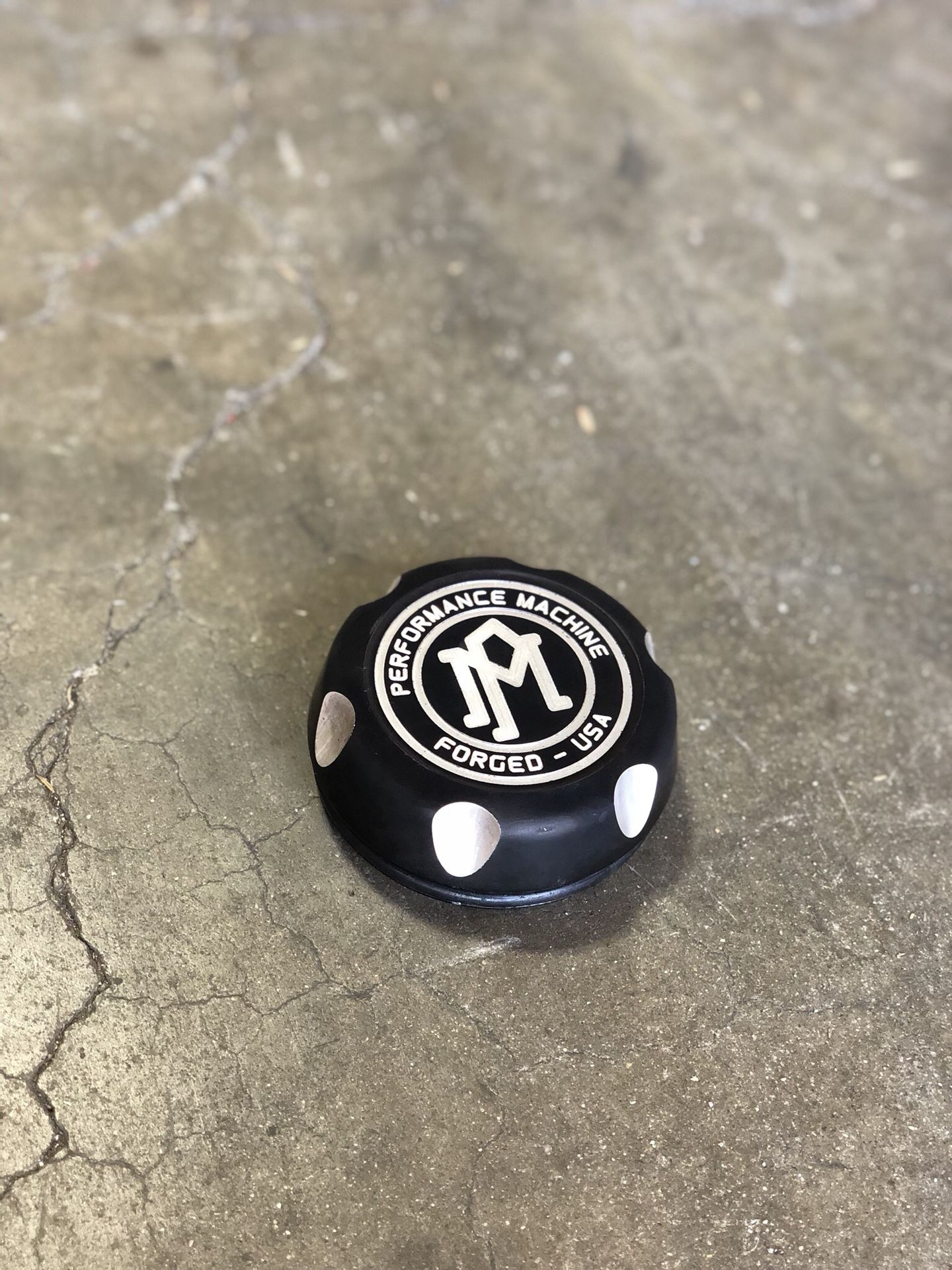 Raptor wheels by Performance Machine