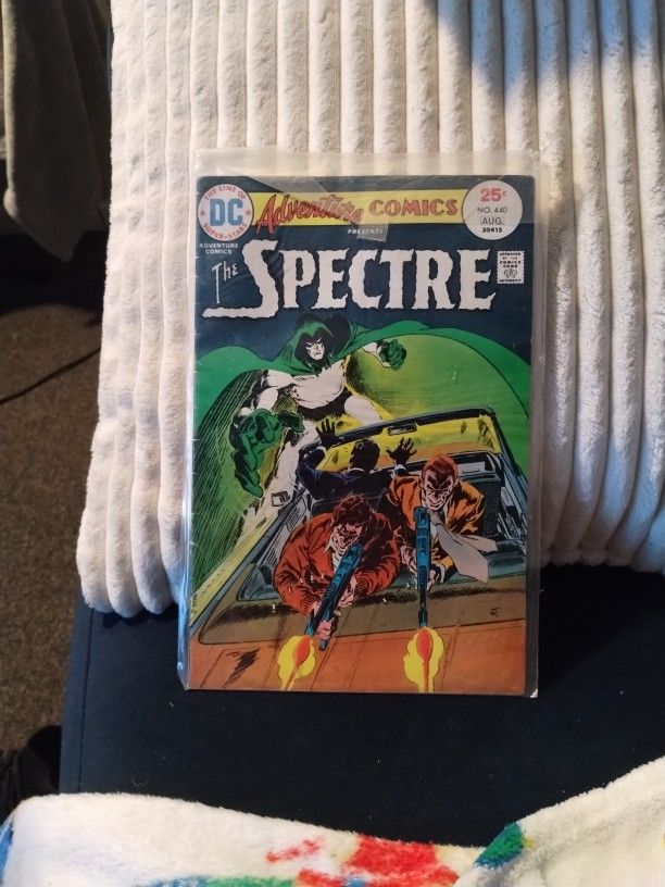 The Spectre Comic No 440