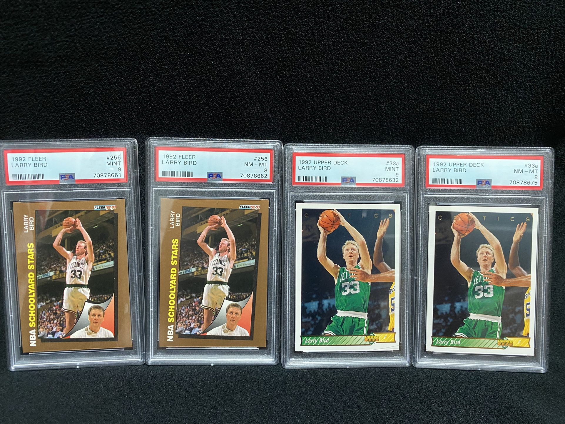 rare larry bird cards Larry Bird NBA legend rare hologram promo card main image 0