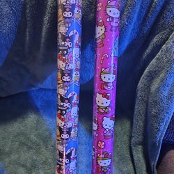 Hello Kitty Gift Wrap 