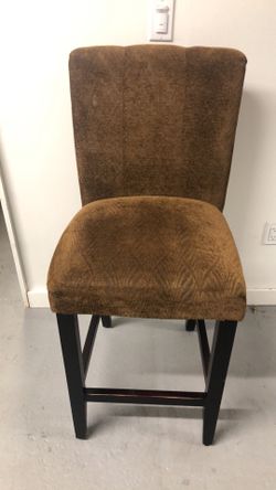 29”high very good condition chair