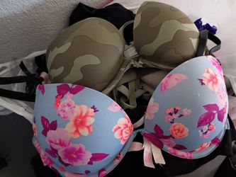 Vs pink bra