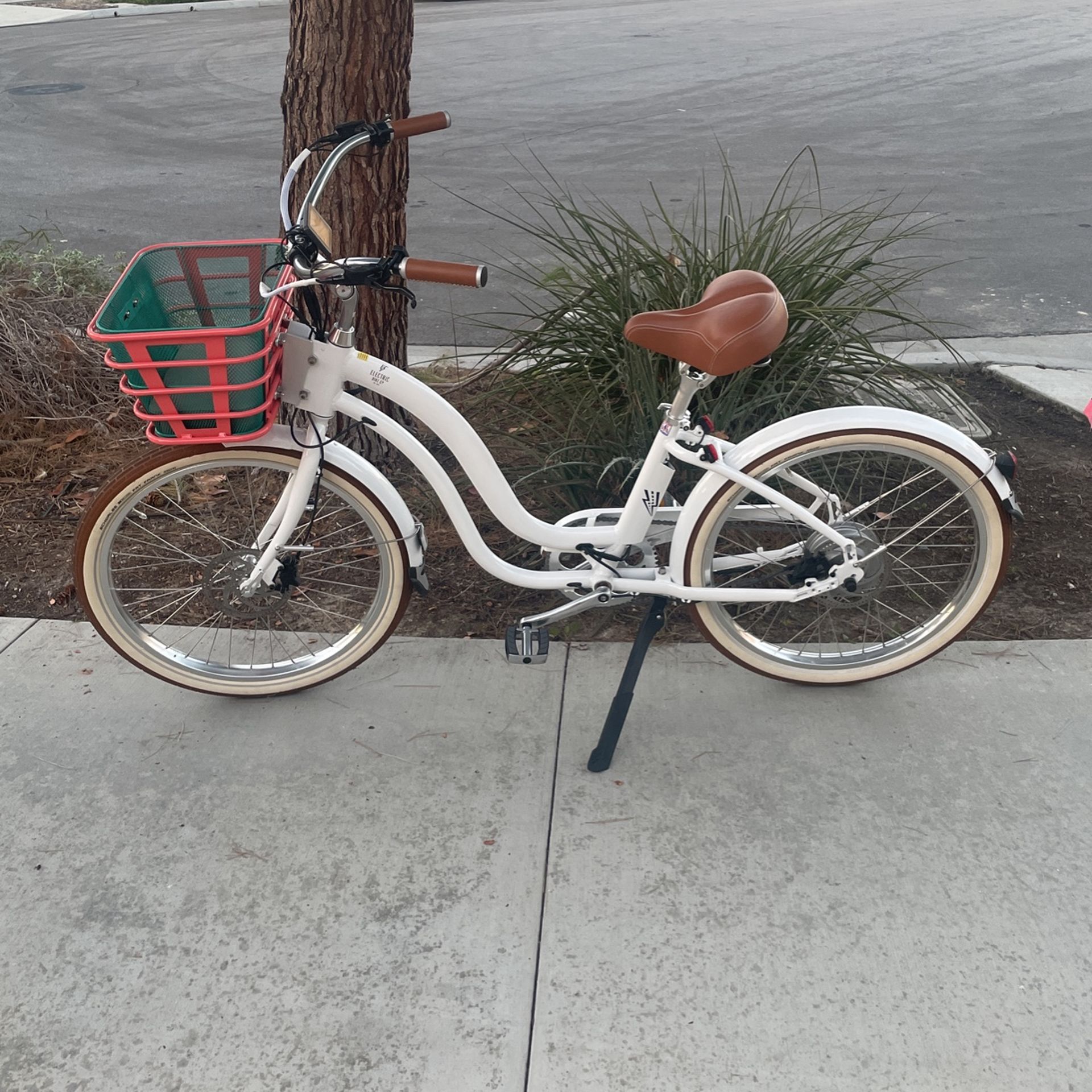 Electric Bike Co Model Y