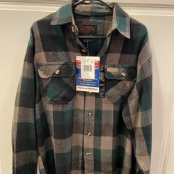 Flannel Original Hickory Shirt