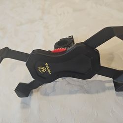 Cell phone bicycle mount holder