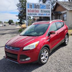 2014 Ford Escape