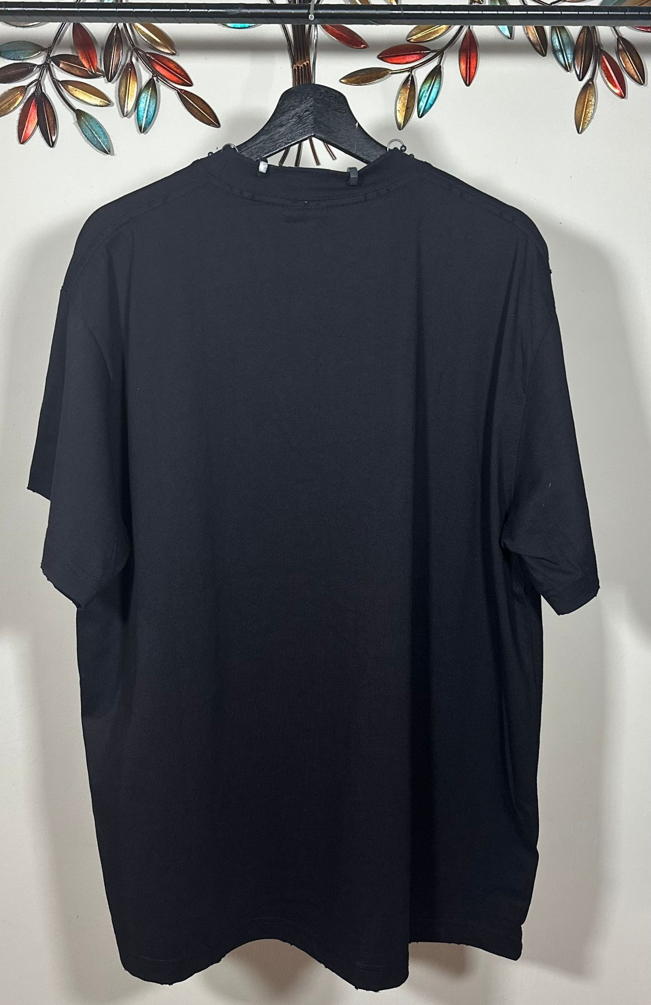 BALENCIAGA PIERCED 23 AW T shirt !!! - toquedesaborminas.com.br