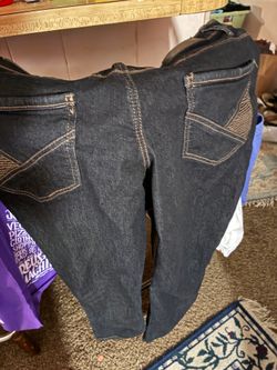 Fried-Denim Men’s Jeans. 36x32