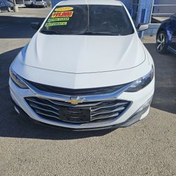2019 Chevy Malibu