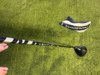 Callaway Paradym (Ventus Velcore+ Shaft)