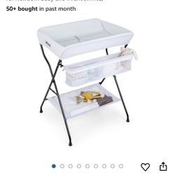 INFANS Baby Changing Table