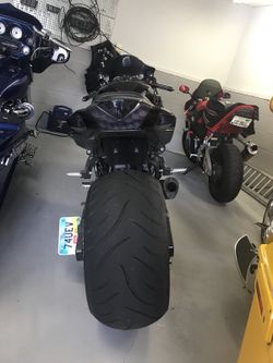 【fat】 ZX-14 360 SINGLE SIDE OSD FAT TIRE KIT BLACK TORNADO 12-20