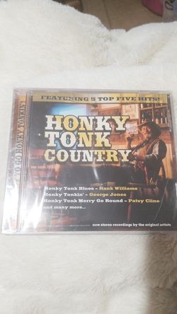 Honky tonk country