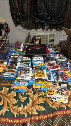 Mattel Hot wheels