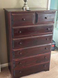Amish made bedroom furniture/ Moving Sale