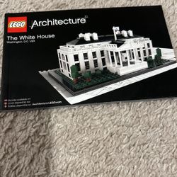 LEGO - The White House - architecture (Retired Product)
