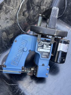 Fischbien- Portable Bag Closer 