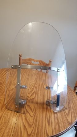 Harley Davidson wind Shield