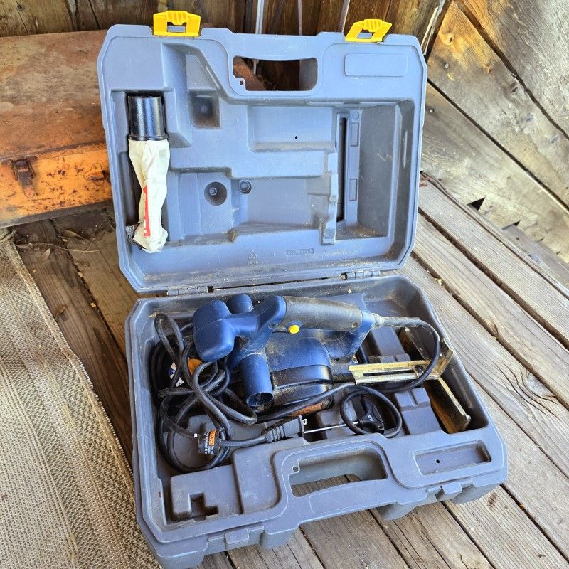 RYOBI HPL51 | 3-1/4" Hand Planer Kit