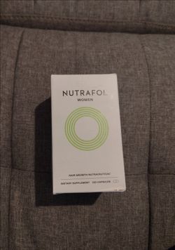 Nutraful Women's 1 Month Supply 120 Capsules