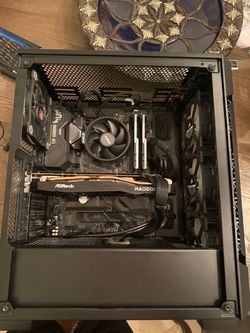 gaming PC RX 6700 XT - RYZEN 5 3600 - 32GB DDR4 ram
