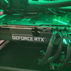 ASUS TUF Gaming NVIDIA GeForce RTX 3070ti OC Edition