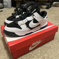 Nike Dunk Jumbo sz 10