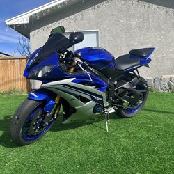 yamaha r6