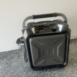 Monster Speaker