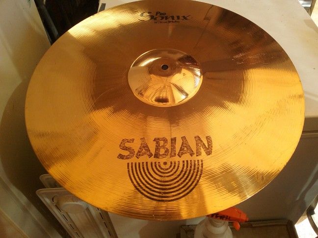 Sabian Pro Sonix 20"/51cm Ride