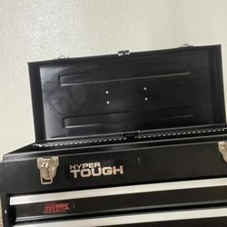 Hype Tough Tool Box 