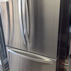 27 Ft.³ Counter Depth, French Door