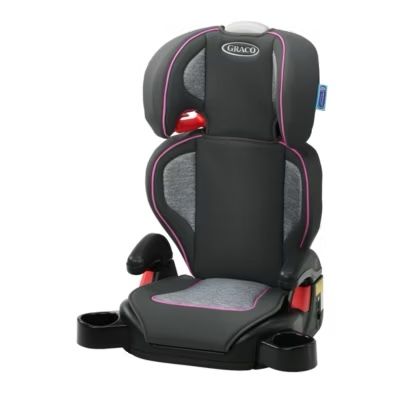 Graco TurboBooster 2.0 Folding HighBack 2-n-1 Forward Facing Booster Car Seat MFD 2020 - EXCELLENT