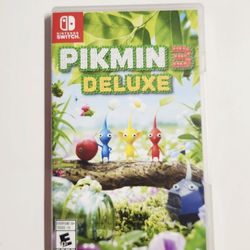 Nintendo Switch Pikmin 3 Deluxe 