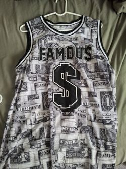 Famous Stars Ans Stripes Jersey New