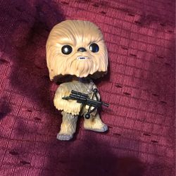 Funko Pop! Star Wars The Force Awakens - Chewbacca